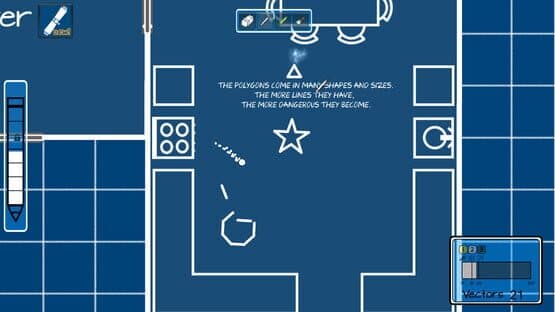 Vector's Adventures — screenshot 2