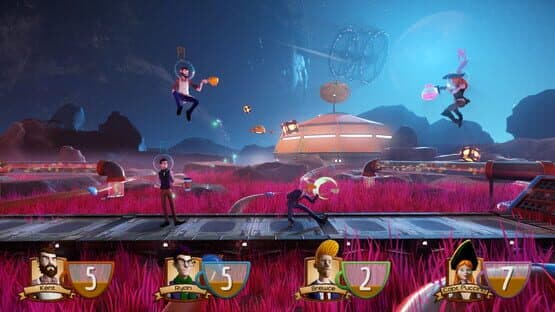 Coffence — screenshot 1