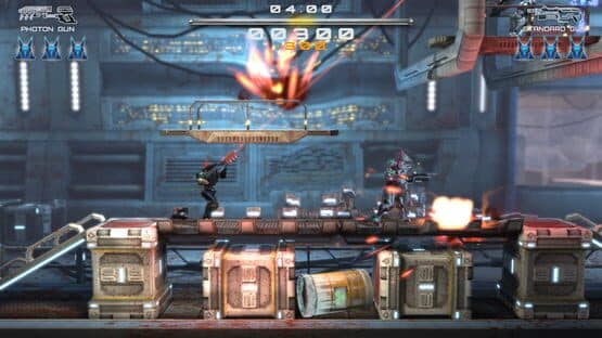 Chaos Domain — screenshot 2