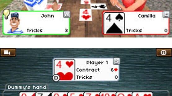 Bridge — screenshot 2