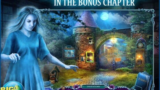 Mystery Tales: Her Own Eyes HD - A Hidden Object Mystery (Full) — screenshot 4
