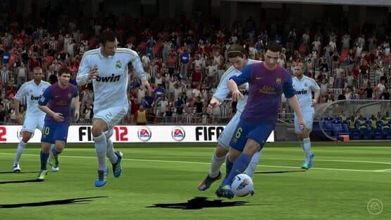 Tap Sports Football 2016 — screenshot 5