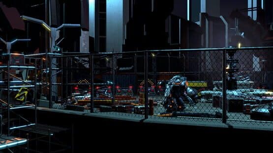 Dystopy — screenshot 1