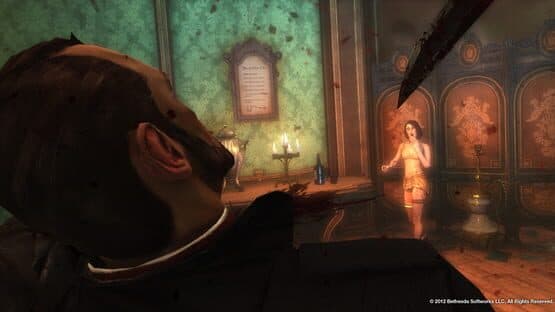 Dishonored — screenshot 1