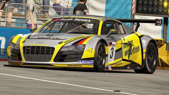 Need for Speed: Shift 2 Unleashed — screenshot 1