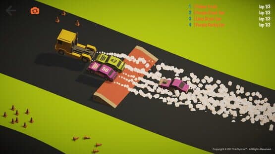 All Stars Racing Cup — screenshot 4
