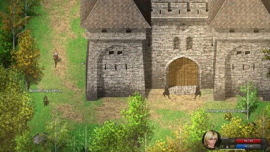Cavern of Time — screenshot 1