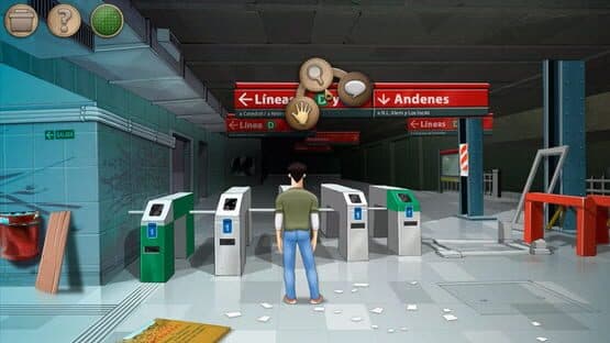 Reversion: The Meeting — screenshot 2