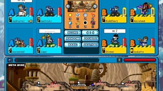 GunBound — screenshot 4