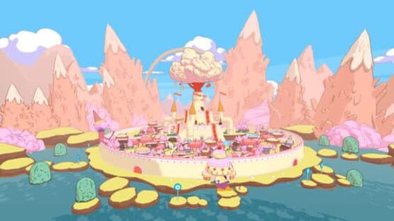 Adventure Time: Pirates of the Enchiridion — screenshot 3