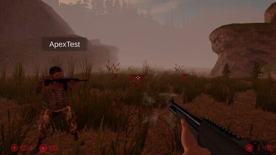 CPRC: Extant Hunters — screenshot 5