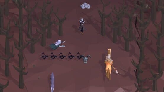 Flight of the Paladin — screenshot 4