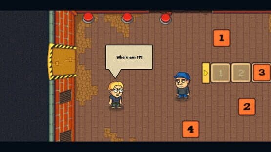 Puzzle Chambers — screenshot 1