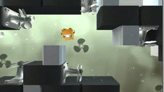 Cubic Ninja — screenshot 2