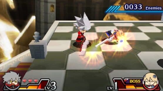BlazBlue: Clone Phantasma — screenshot 5