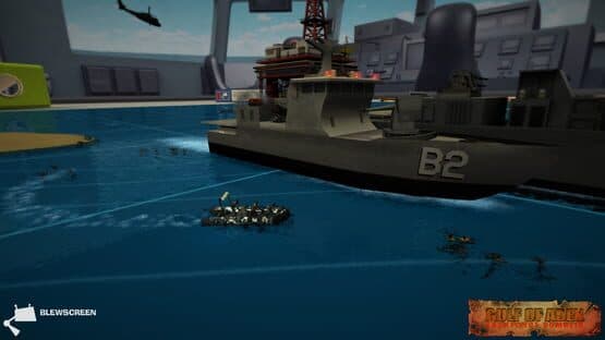 Gulf of Aden - Task Force Somalia — screenshot 4