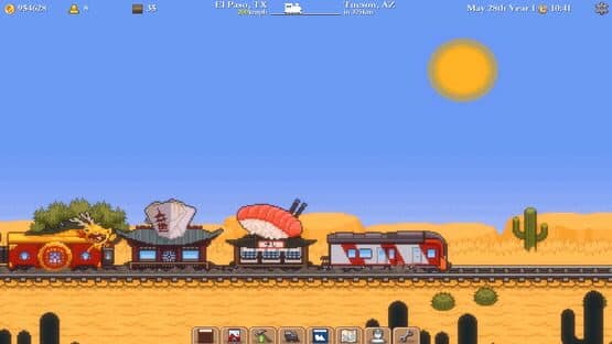 Tiny Rails — screenshot 2