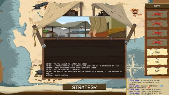 Banzo: Marks of Slavery — screenshot 7