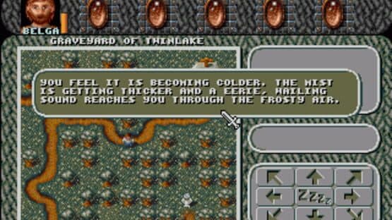 Amberstar — screenshot 3