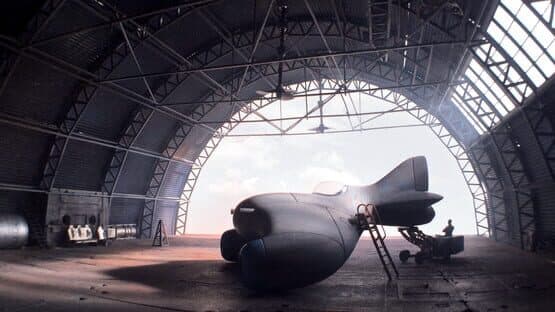 The Blue Flamingo — screenshot 2