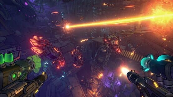 Gunhead — screenshot 4