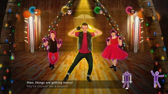 Just Dance: Disney Party 2 — screenshot 8