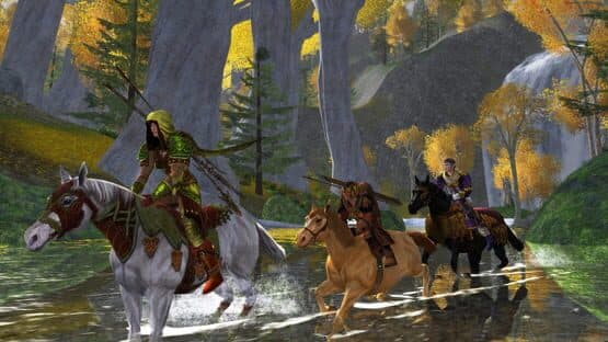 The Lord of the Rings Online: Riders of Rohan - Heroic Edition Live — screenshot 4