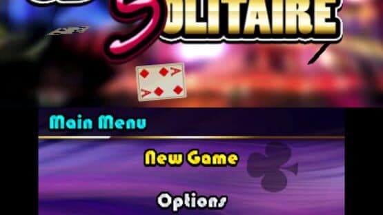 3D Solitaire — screenshot 1