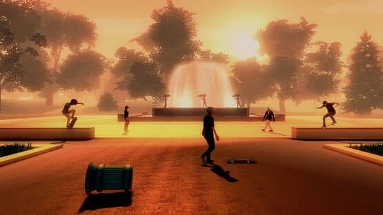 Skate City — screenshot 5