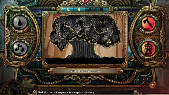 Dark Parables: The Red Riding Hood Sisters - Collector's Edition — screenshot 4