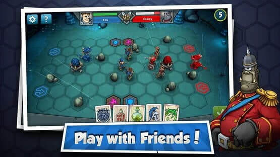 Epic Arena — screenshot 1