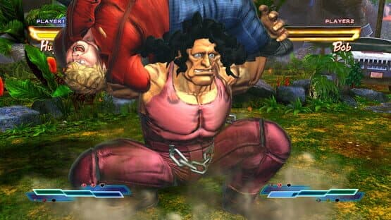 Street Fighter X Tekken — screenshot 3