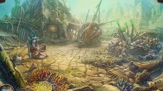 Azada: Elementa - Collector's Edition — screenshot 1