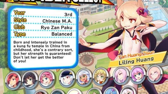Cherry Tree High Girls' Fight — screenshot 5
