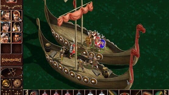 Konung 2: Blood of Titans — screenshot 1