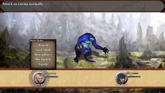Honor Cry: Aftermath — screenshot 5