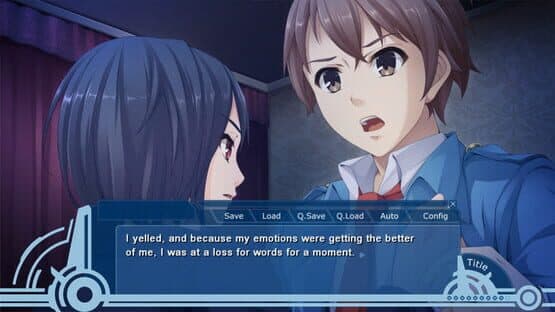 World End Economica: Episode.03 — screenshot 1