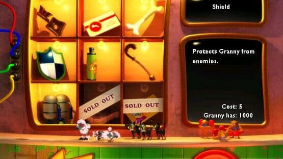 Super Granny Collection — screenshot 3