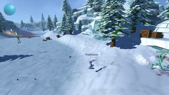 Bunny Bash — screenshot 4