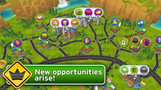 Transit King — screenshot 1