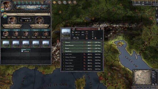 Crusader Kings II: The Republic — screenshot 3