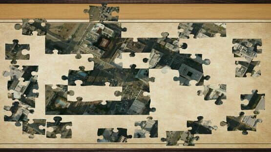 CityScape Jigsaw Puzzles: Animated — screenshot 3