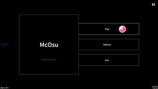 McOsu — screenshot 4