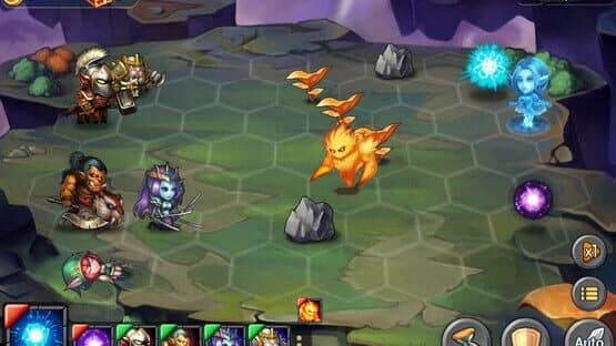 Heroes Tactics — screenshot 4