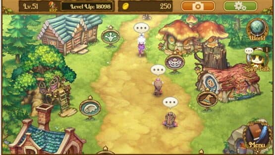 Egglia: Legend of the Redcap Offline — screenshot 3