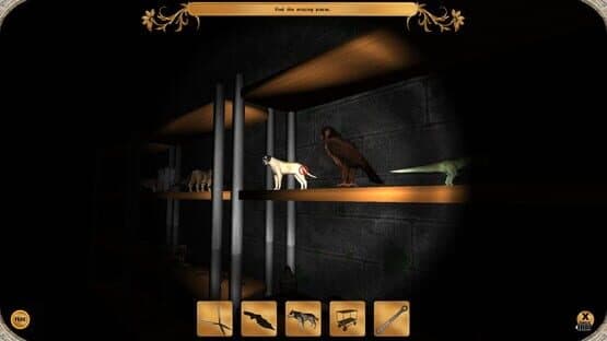 Doctor Watson: The Riddle of the Catacombs — screenshot 2