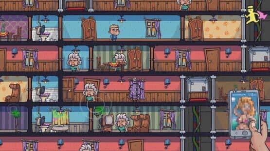 Mr. Steal Yo Wifi — screenshot 2
