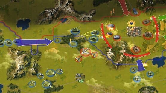 World Warfare — screenshot 1
