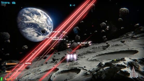 Space Fighter — screenshot 4