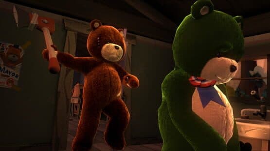 Naughty Bear — screenshot 2